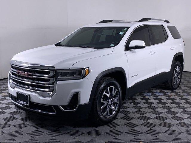 used 2023 GMC Acadia car, priced at $36,990