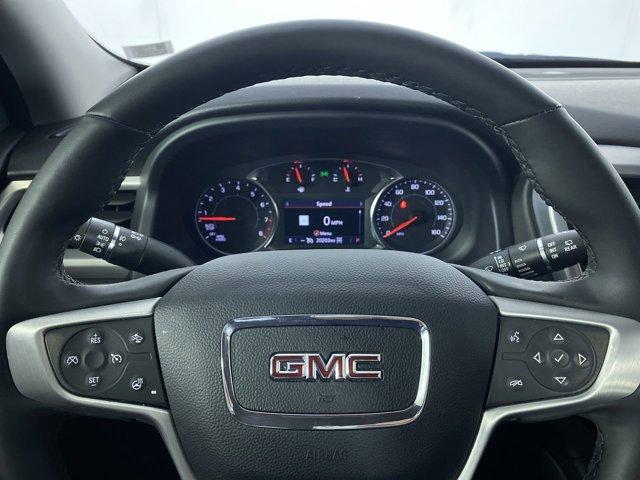 used 2023 GMC Acadia car, priced at $36,990