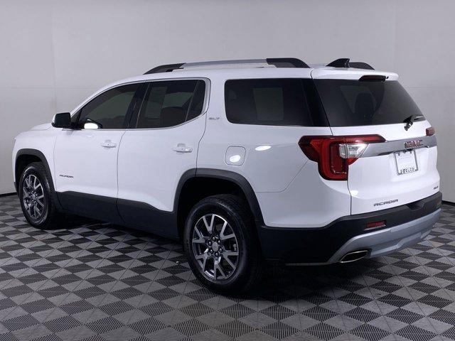 used 2023 GMC Acadia car, priced at $36,990