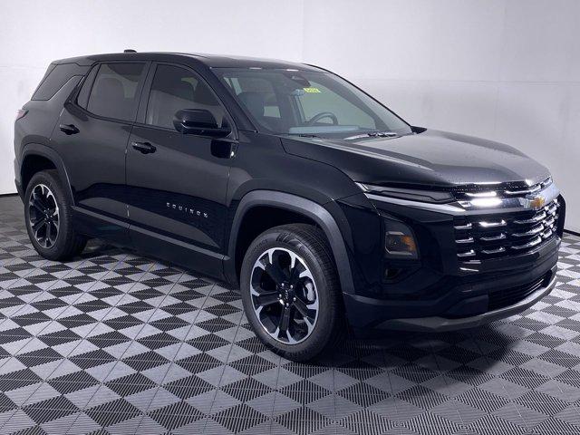 new 2026 Chevrolet Equinox car, priced at $32,415