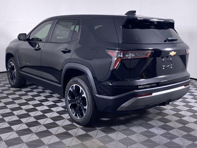 new 2026 Chevrolet Equinox car, priced at $32,415