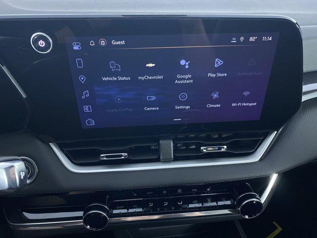 new 2026 Chevrolet Equinox car, priced at $32,415