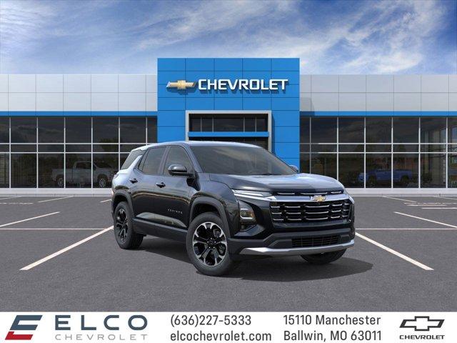 new 2026 Chevrolet Equinox car, priced at $35,915