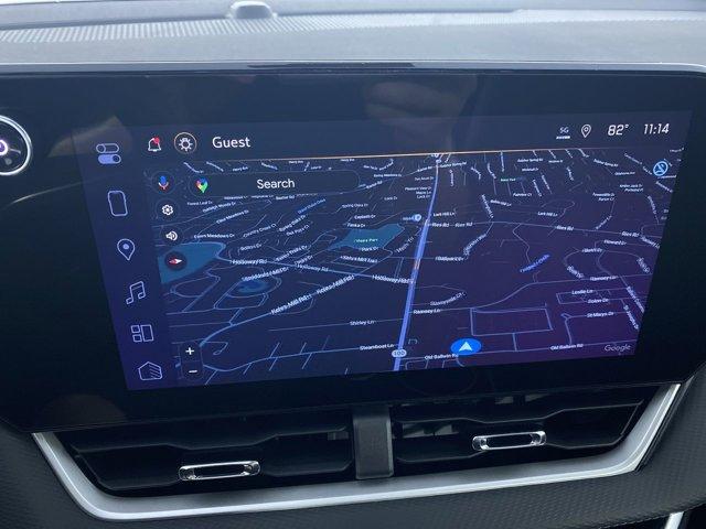new 2026 Chevrolet Equinox car, priced at $32,415