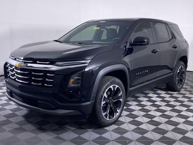 new 2026 Chevrolet Equinox car, priced at $32,415
