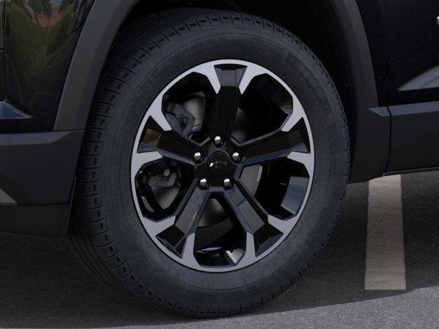 new 2026 Chevrolet Equinox car, priced at $35,915
