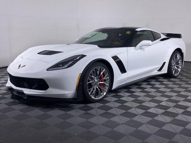 used 2016 Chevrolet Corvette car, priced at $81,990