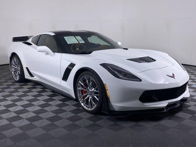 used 2016 Chevrolet Corvette car, priced at $81,990