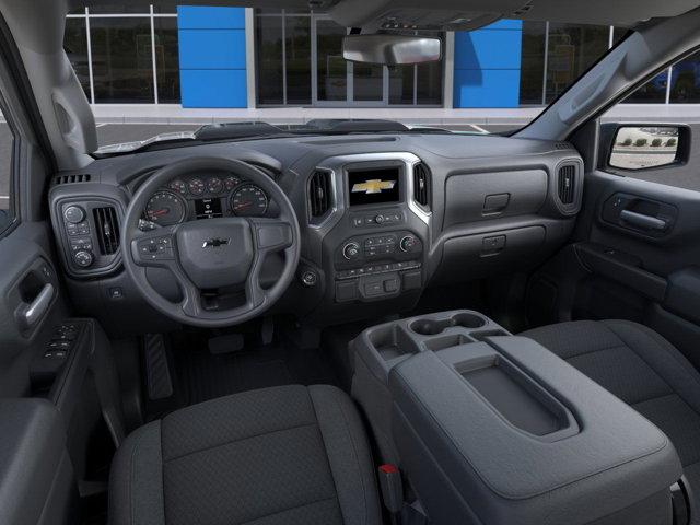 new 2025 Chevrolet Silverado 1500 car, priced at $57,829