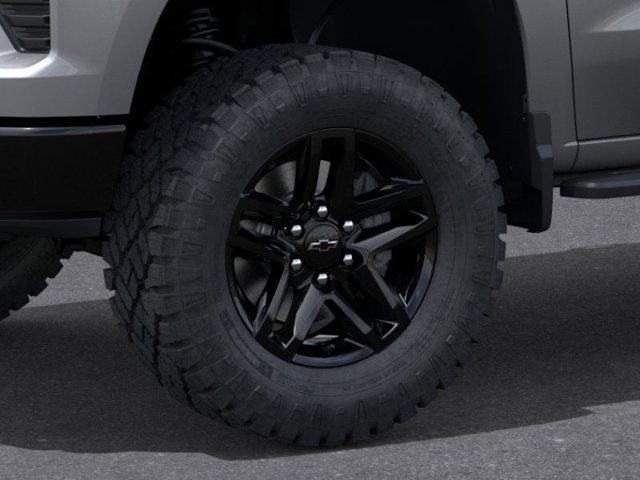 new 2025 Chevrolet Silverado 1500 car, priced at $57,829
