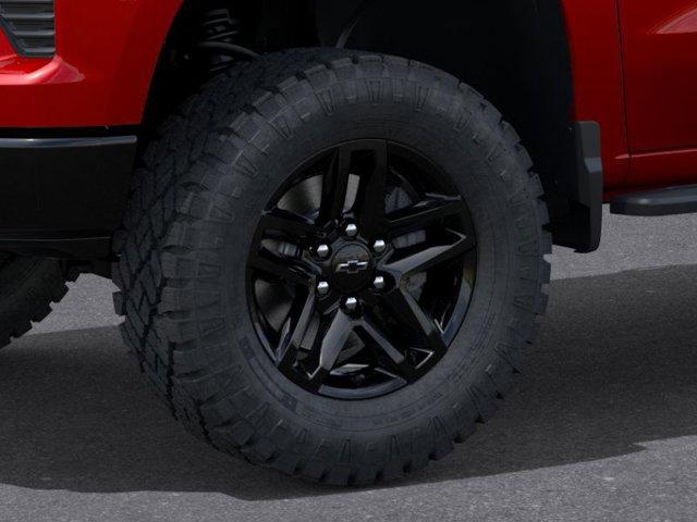 new 2025 Chevrolet Silverado 1500 car, priced at $63,844