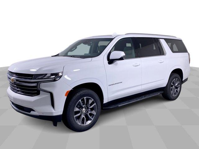 new 2024 Chevrolet Suburban car, priced at $68,455