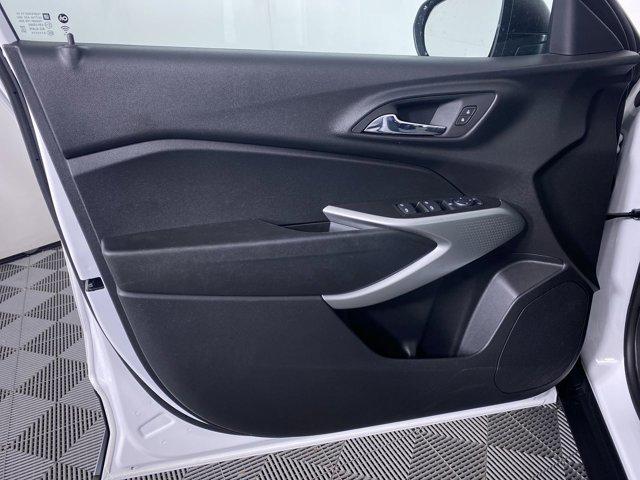 used 2024 Chevrolet Trax car, priced at $20,390