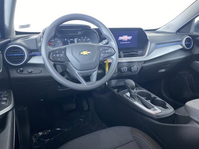 used 2024 Chevrolet Trax car, priced at $20,390