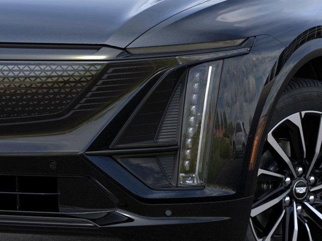 new 2026 Cadillac LYRIQ car, priced at $68,105