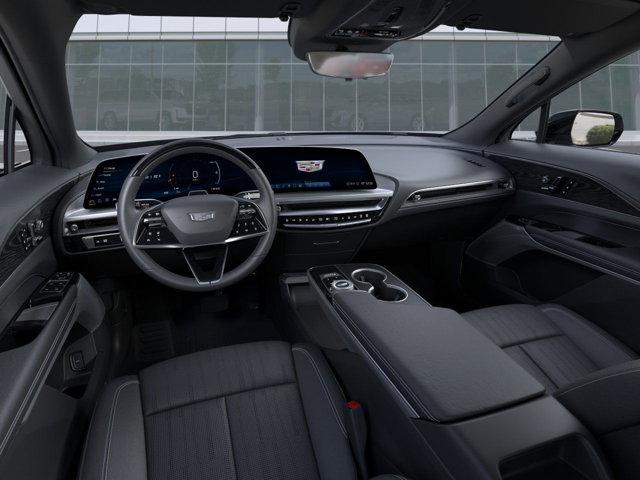new 2026 Cadillac LYRIQ car, priced at $68,105