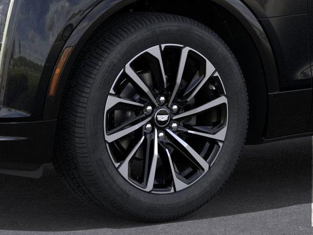 new 2026 Cadillac LYRIQ car, priced at $68,105
