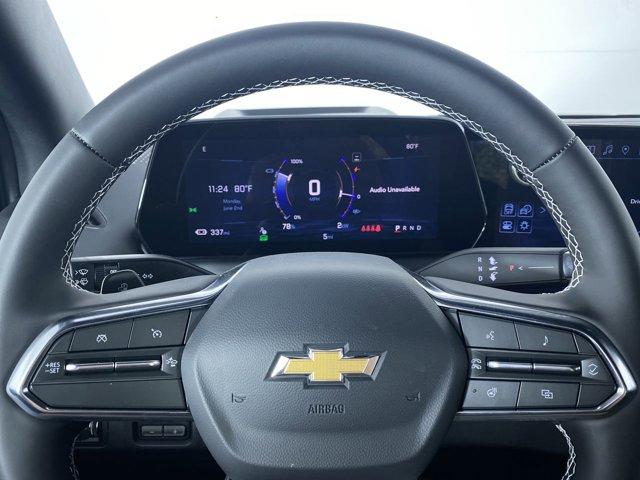 new 2025 Chevrolet Silverado EV car, priced at $73,334