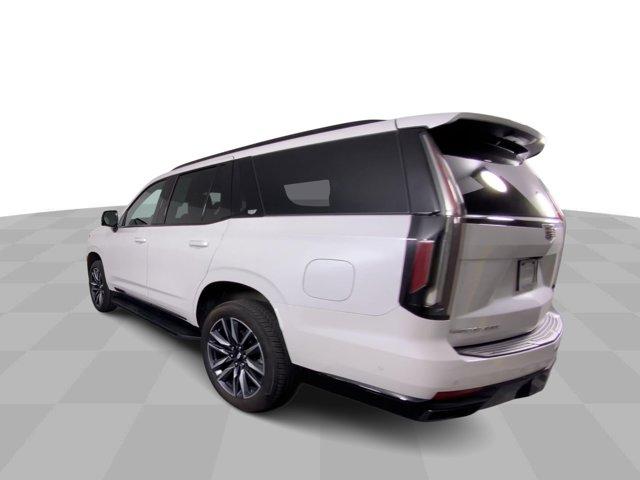 used 2023 Cadillac Escalade car, priced at $88,490