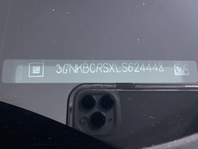 used 2020 Chevrolet Blazer car, priced at $18,990