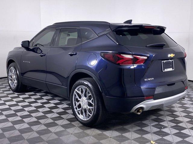 used 2020 Chevrolet Blazer car, priced at $18,990
