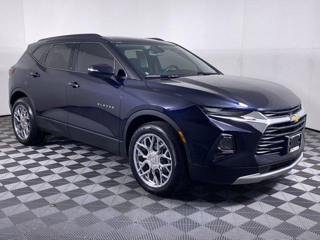 used 2020 Chevrolet Blazer car, priced at $18,990
