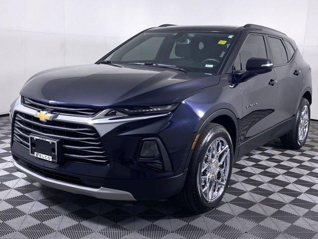 used 2020 Chevrolet Blazer car, priced at $18,990