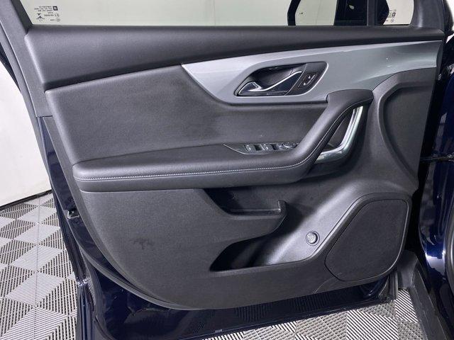 used 2020 Chevrolet Blazer car, priced at $18,990