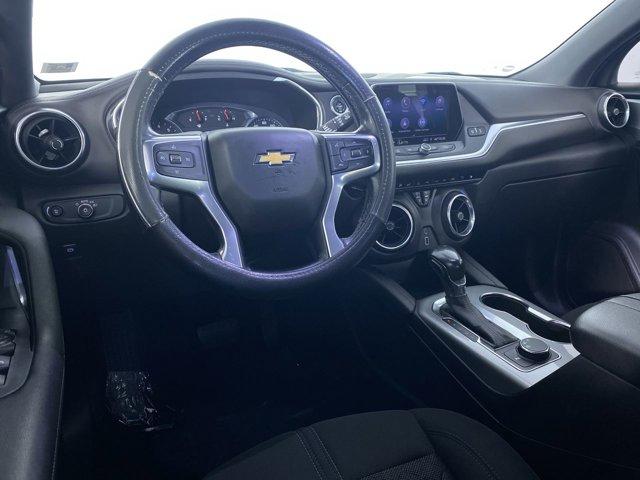 used 2020 Chevrolet Blazer car, priced at $18,990