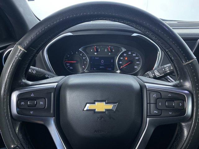 used 2020 Chevrolet Blazer car, priced at $18,990