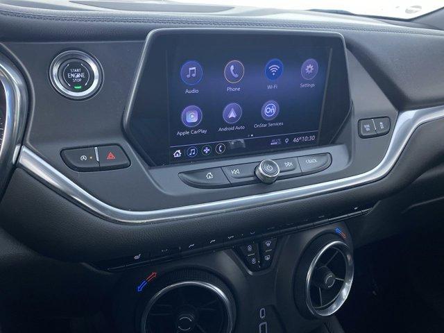 used 2020 Chevrolet Blazer car, priced at $18,990