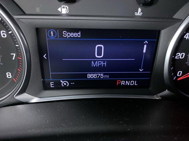 used 2020 Chevrolet Blazer car, priced at $18,990