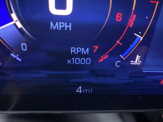 new 2025 Chevrolet Tahoe car, priced at $77,634