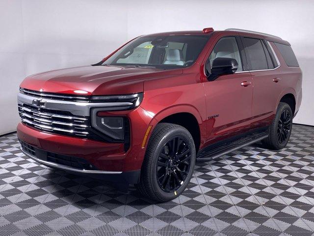new 2025 Chevrolet Tahoe car, priced at $77,634