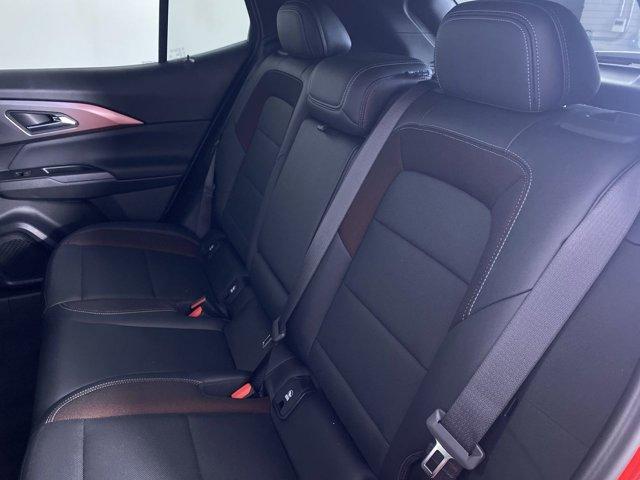 used 2024 Chevrolet Equinox EV car, priced at $30,490