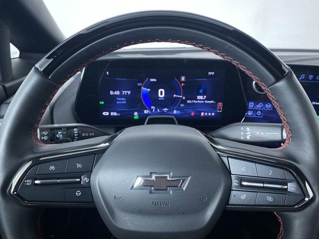 used 2024 Chevrolet Equinox EV car, priced at $30,490