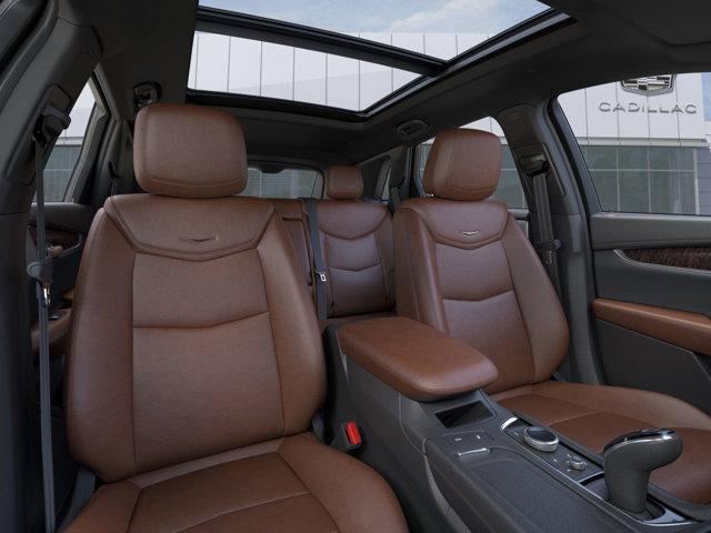 new 2025 Cadillac XT5 car, priced at $63,909