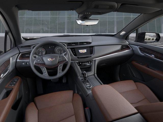 new 2025 Cadillac XT5 car, priced at $63,909