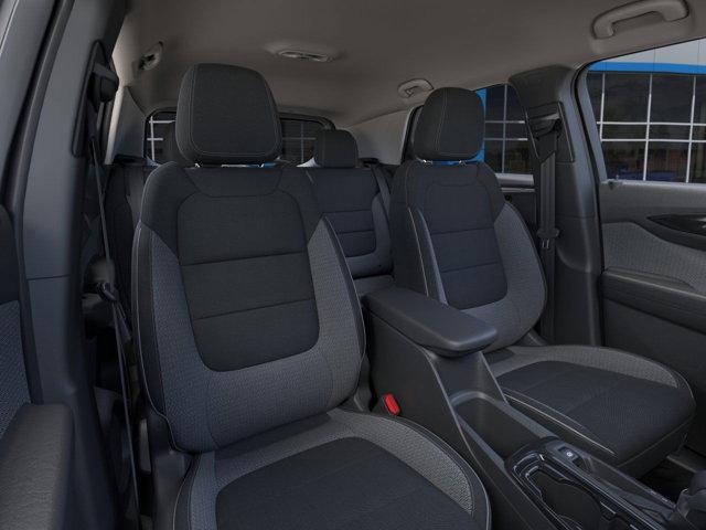 new 2025 Chevrolet TrailBlazer car, priced at $25,470
