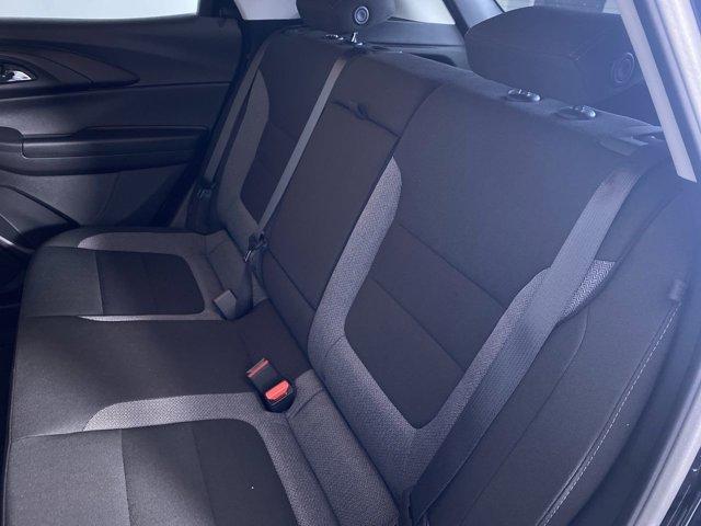 new 2025 Chevrolet TrailBlazer car, priced at $26,220