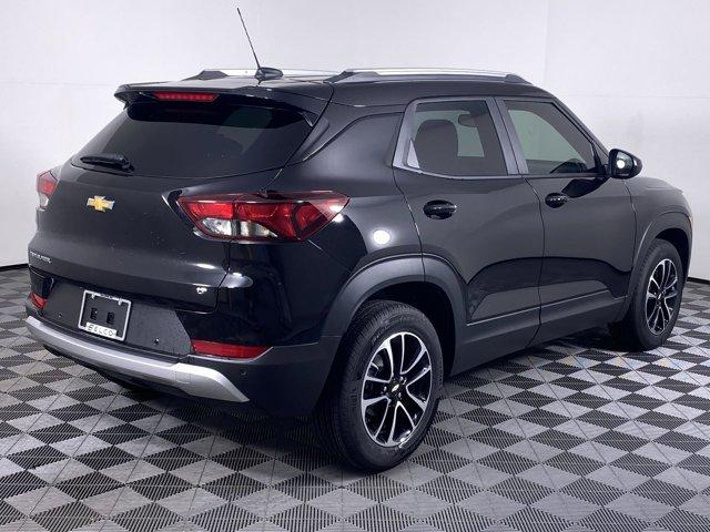 new 2025 Chevrolet TrailBlazer car, priced at $26,220