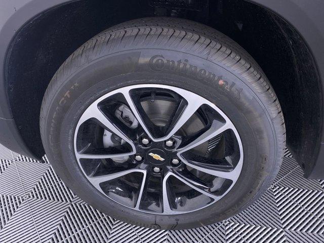 new 2025 Chevrolet TrailBlazer car, priced at $26,220