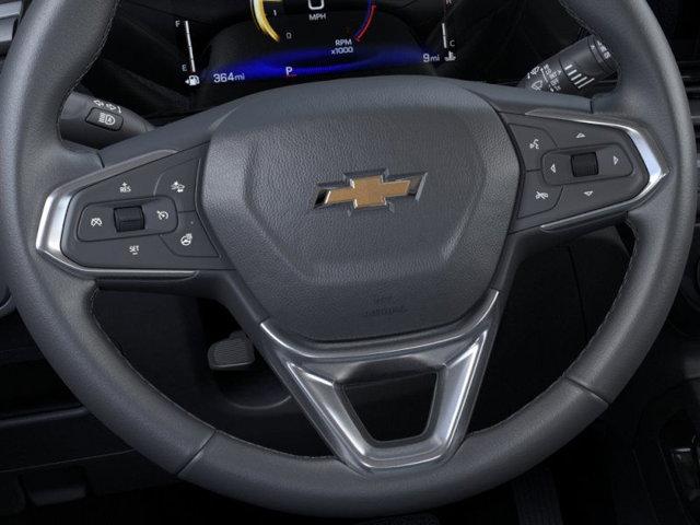 new 2025 Chevrolet TrailBlazer car, priced at $25,470