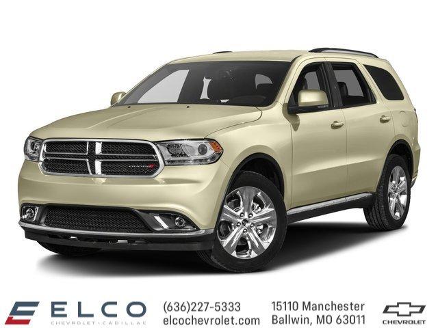 used 2016 Dodge Durango car