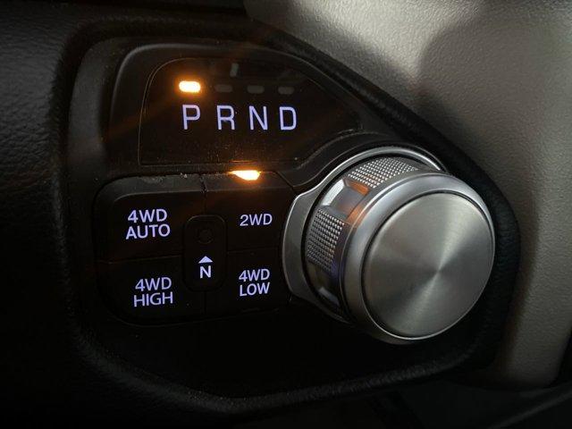 used 2021 Ram 1500 car, priced at $32,990