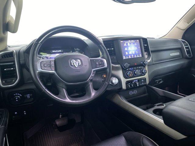 used 2021 Ram 1500 car, priced at $32,990
