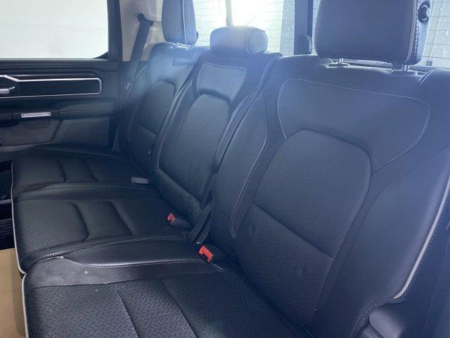 used 2021 Ram 1500 car, priced at $32,990