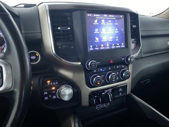 used 2021 Ram 1500 car, priced at $32,990