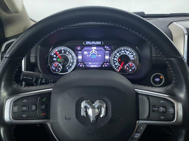 used 2021 Ram 1500 car, priced at $32,990