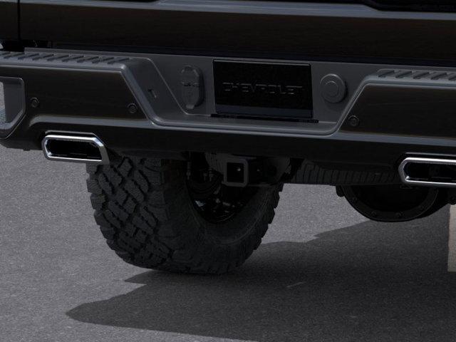 new 2026 Chevrolet Silverado 1500 car, priced at $64,275